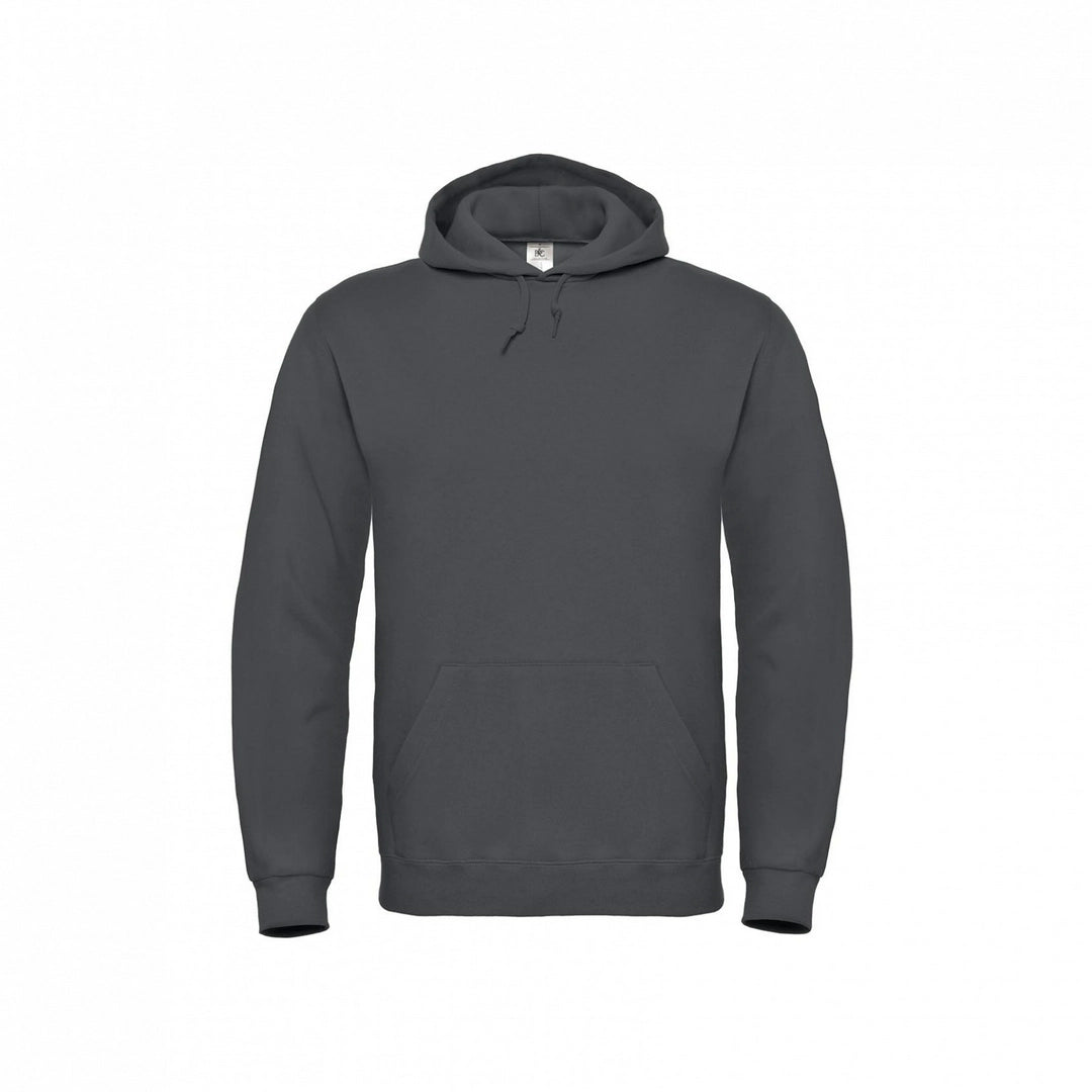 B&C WUI21 ID.003 Hooded Sweatshirt - COOZO