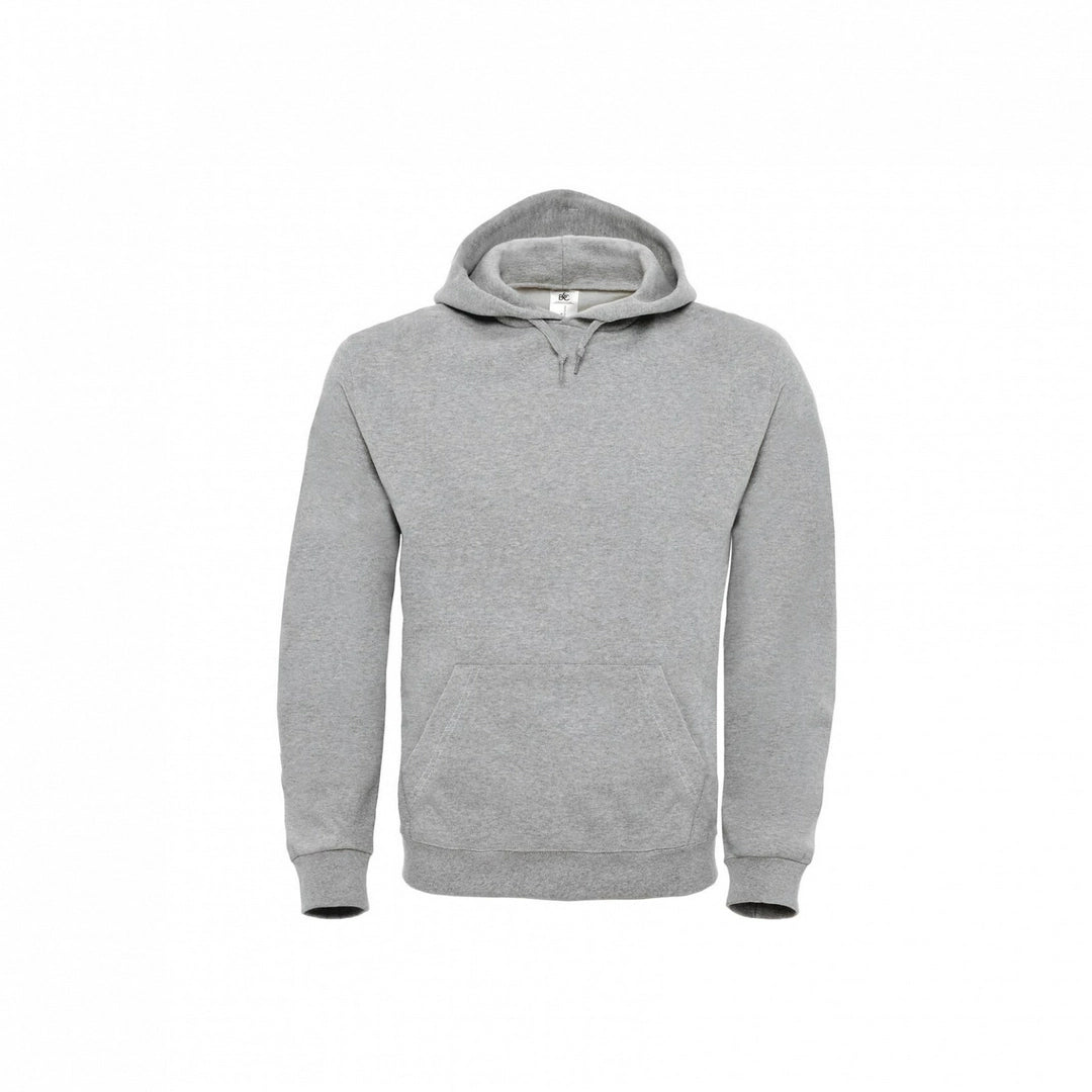 B&C WUI21 ID.003 Hooded Sweatshirt - COOZO