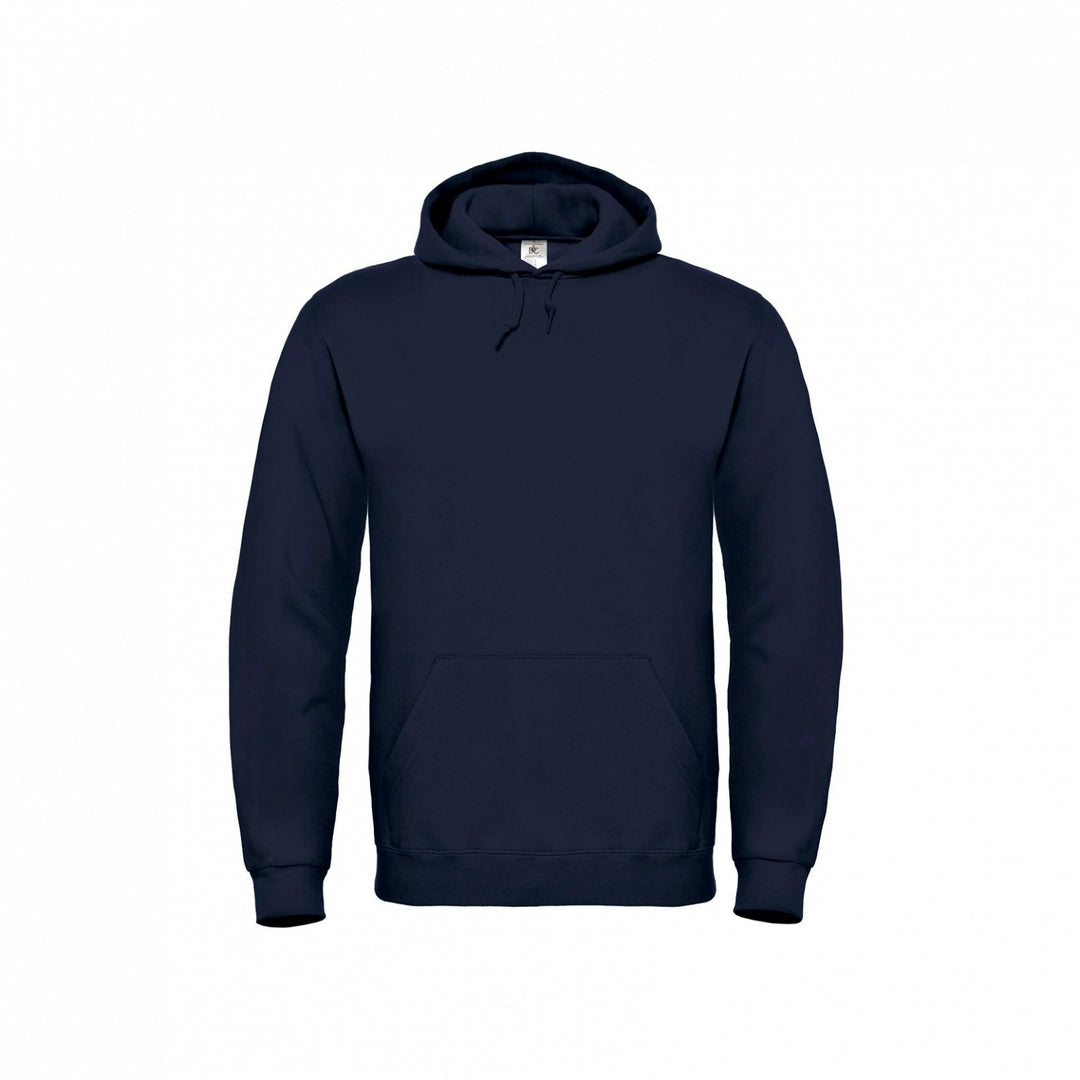 B&C WUI21 ID.003 Hooded Sweatshirt - COOZO