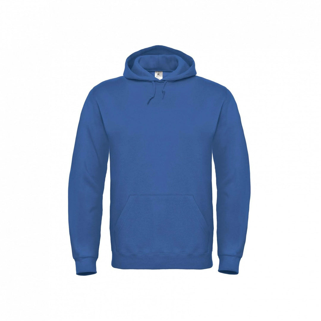 B&C WUI21 ID.003 Hooded Sweatshirt - COOZO