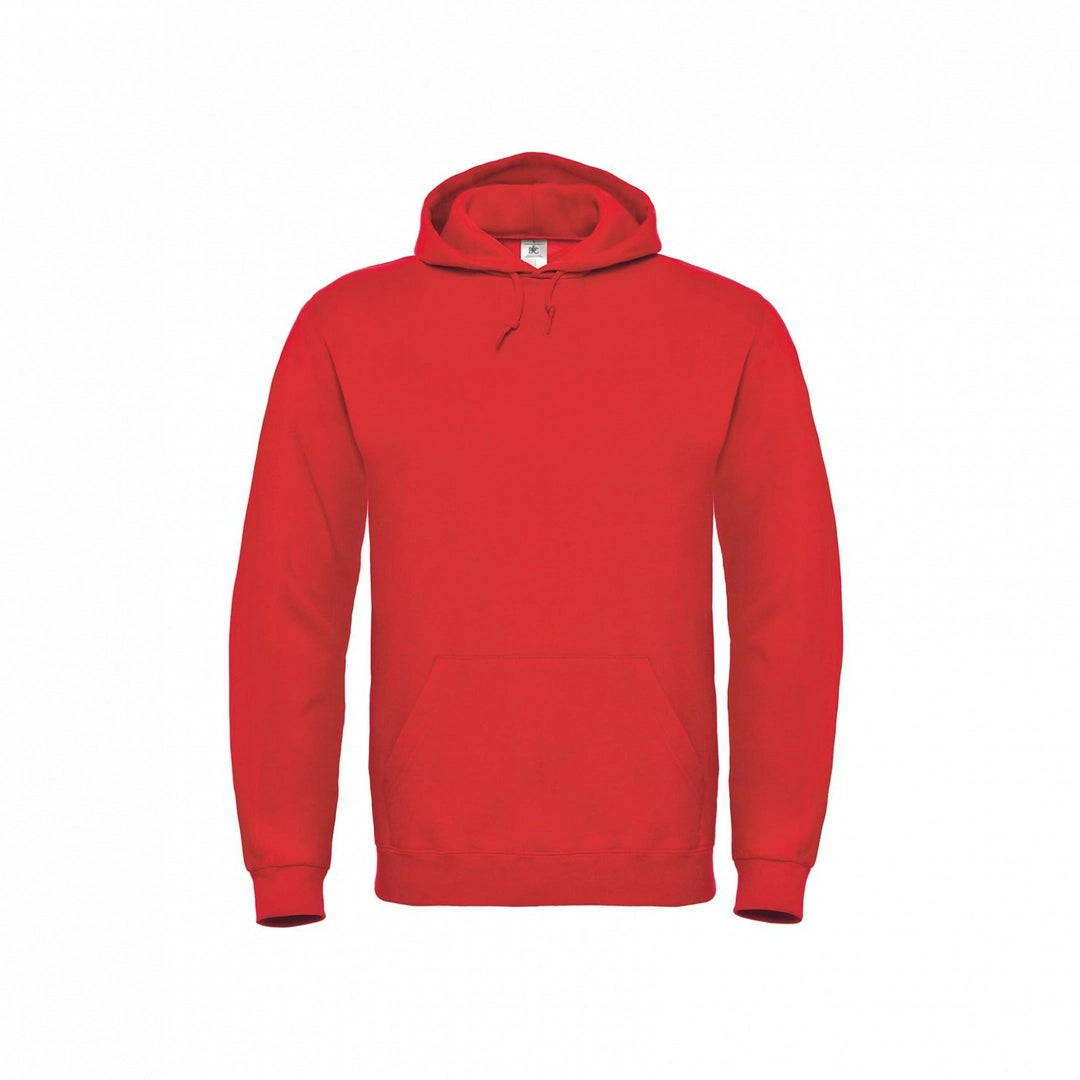 B&C WUI21 ID.003 Hooded Sweatshirt - COOZO