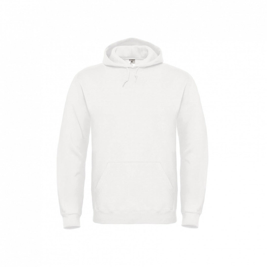 B&C WUI21 ID.003 Hooded Sweatshirt - COOZO