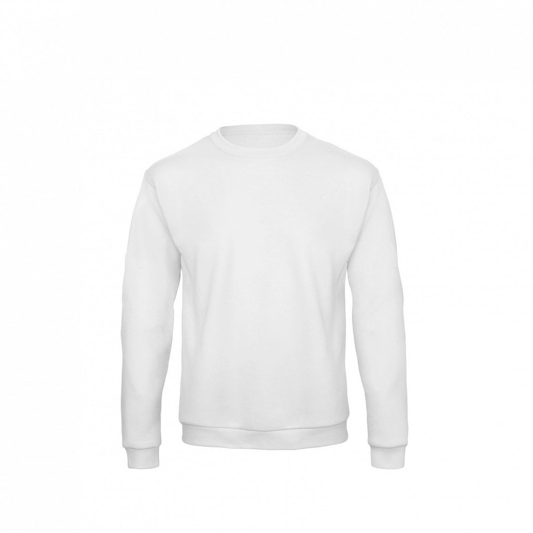 B&C WUI23 Unisex ID.202 50/50 Sweatshirt - COOZO