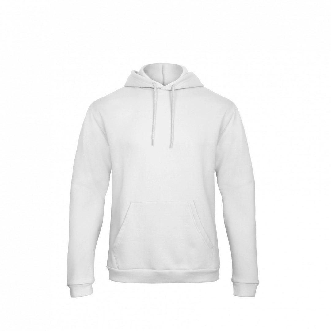 B&C WUI24 Unisex ID.203 50/50 Hooded Sweatshirt - COOZO