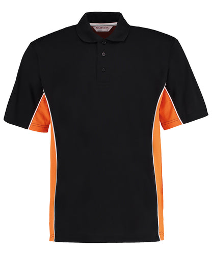 Classic Fit Track Polo Main color - COOZO