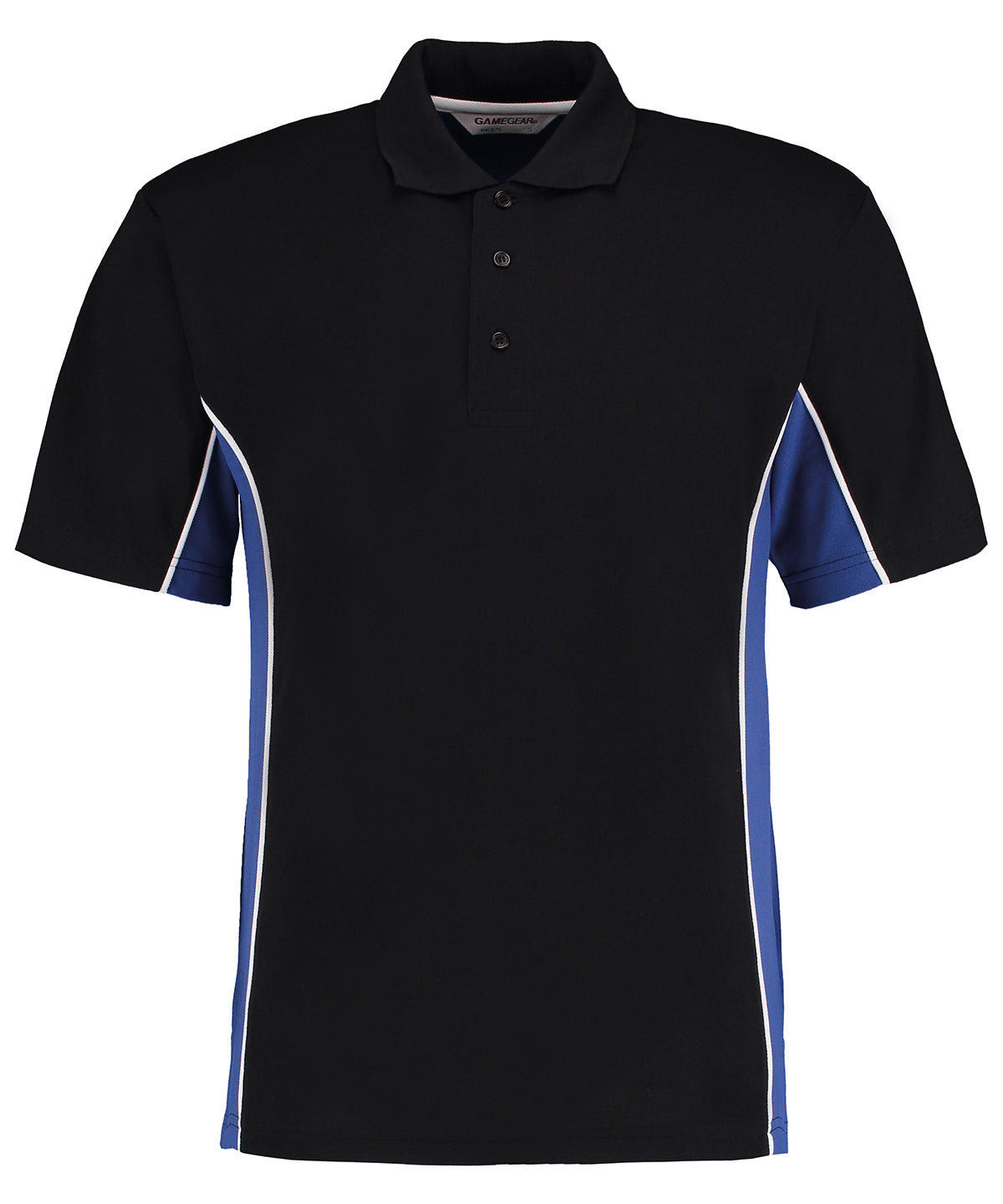Classic Fit Track Polo Main color - COOZO
