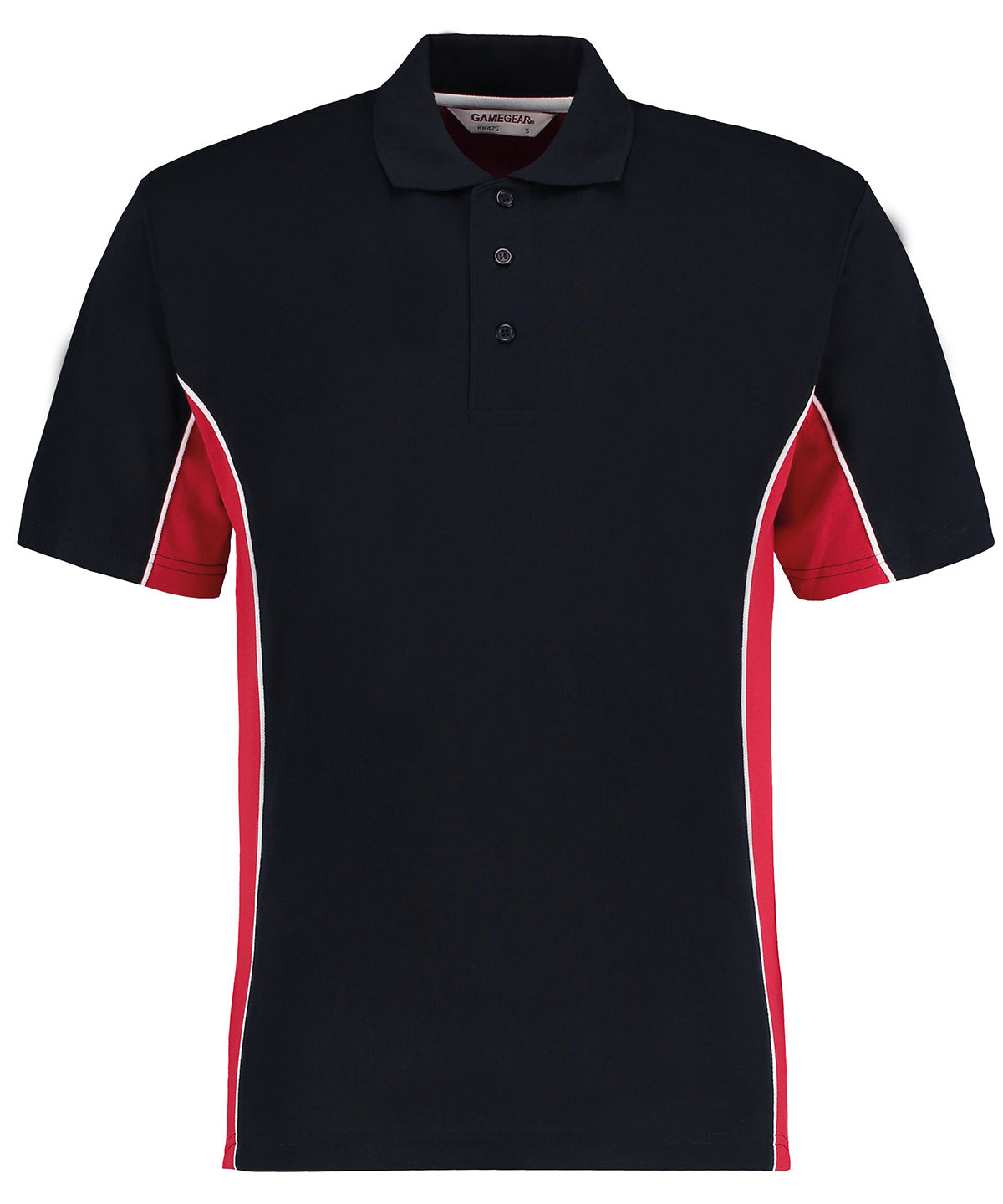Classic Fit Track Polo Main color - COOZO