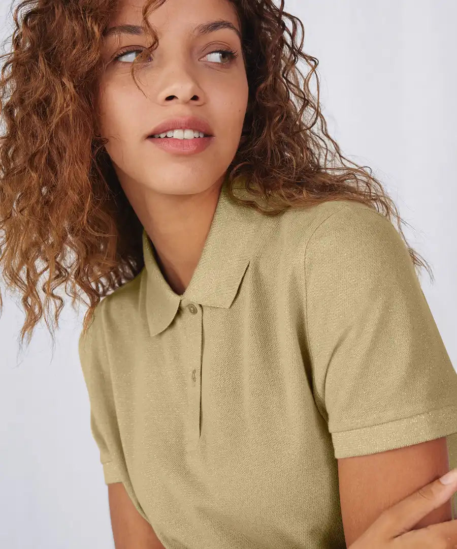 COOZO-B&C My Polo 180 Ladies (PW461)