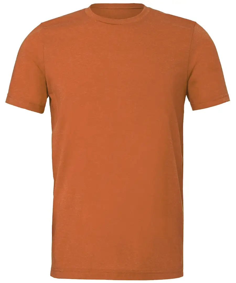 COOZO-Unisex sueded tee (CA3301)