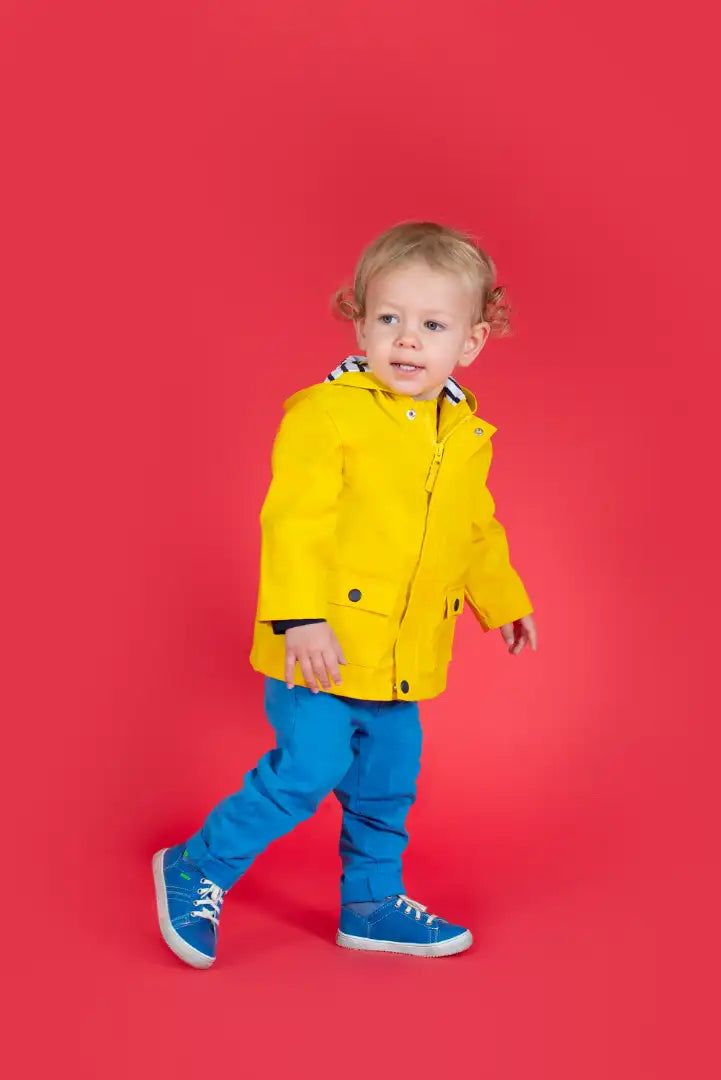 COOZO-Larkwood Baby/Toddler Rain Jacket (LW035)