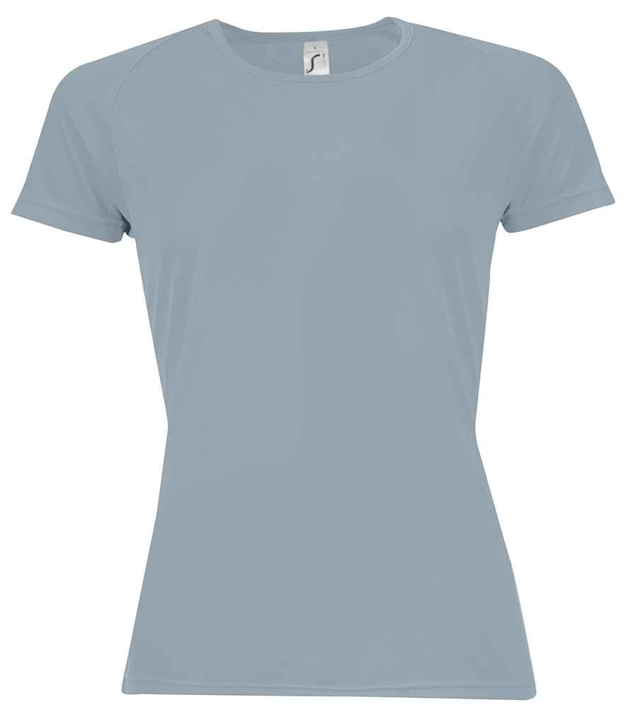 SOLS SOL01159 SOL'S Ladies Sporty Performance T-Shirt - COOZO
