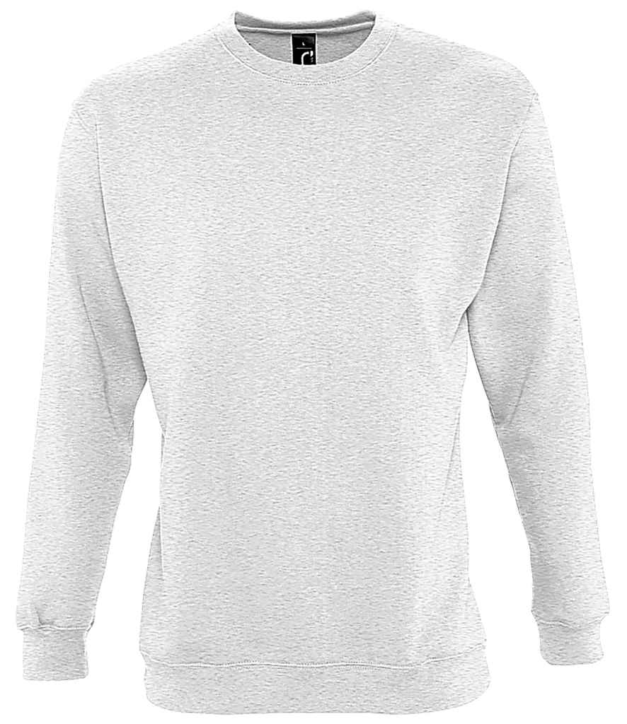 SOLS SOL01178 SOL'S Unisex Supreme Sweatshirt - COOZO