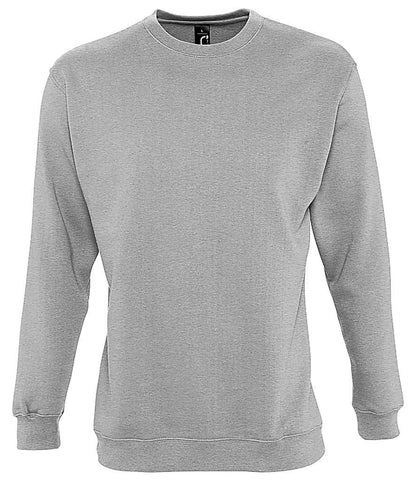 SOLS SOL01178 SOL'S Unisex Supreme Sweatshirt - COOZO