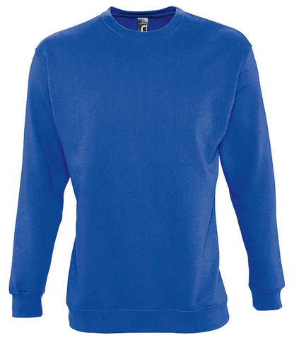 SOLS SOL01178 SOL'S Unisex Supreme Sweatshirt - COOZO