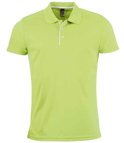 SOLS SOL01180 SOL'S Performer Piqué Polo Shirt - COOZO