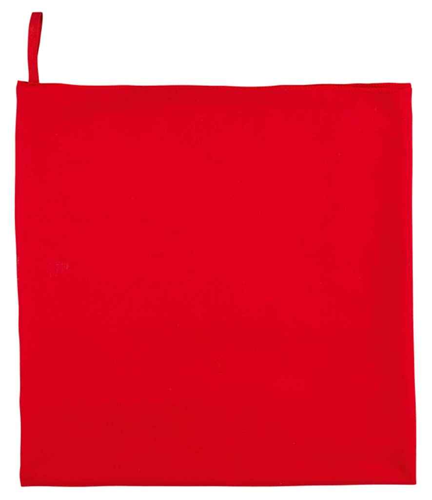 SOL'S Atoll 50 Microfibre Hand Towel - COOZO