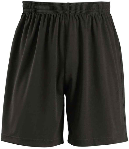 SOLS SOL01222 SOL'S Kids San Siro 2 Shorts - COOZO
