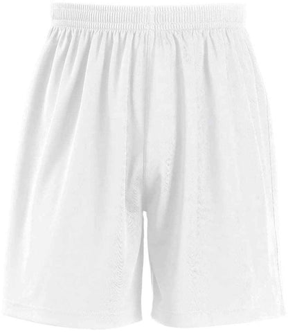 SOLS SOL01222 SOL'S Kids San Siro 2 Shorts - COOZO