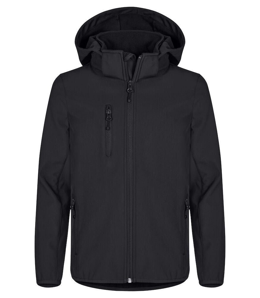 Clique 0200909 Classic Softshell Jacket Junior - COOZO