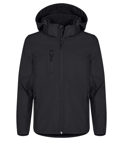 Clique 0200909 Classic Softshell Jacket Junior - COOZO