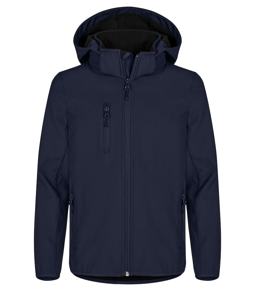 Clique 0200909 Classic Softshell Jacket Junior - COOZO