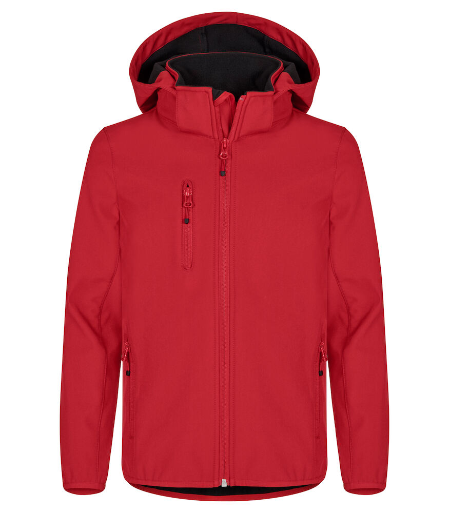 Clique 0200909 Classic Softshell Jacket Junior - COOZO