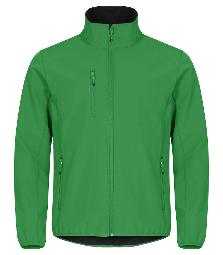 Clique 0200910 Classic Softshell Jacket - COOZO