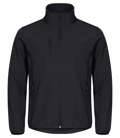 Clique 0200910 Classic Softshell Jacket - COOZO