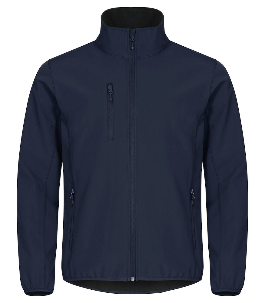 Clique 0200910 Classic Softshell Jacket - COOZO