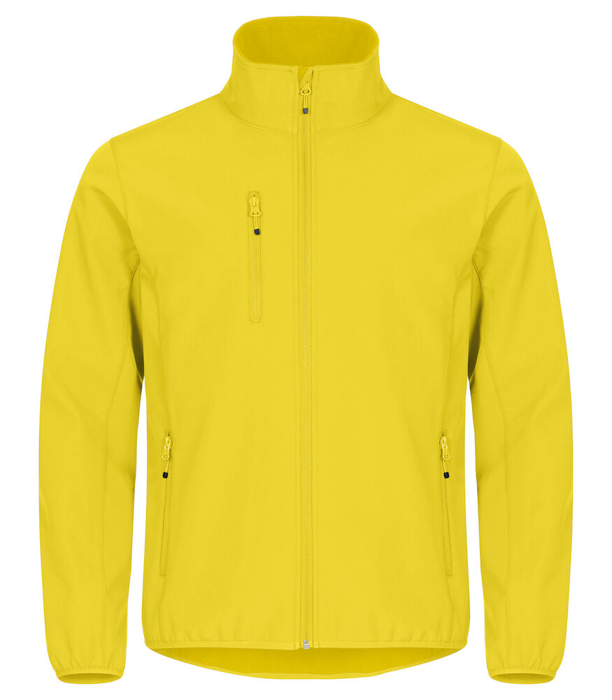 Clique 0200910 Classic Softshell Jacket - COOZO