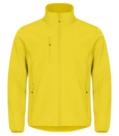 Clique 0200910 Classic Softshell Jacket - COOZO