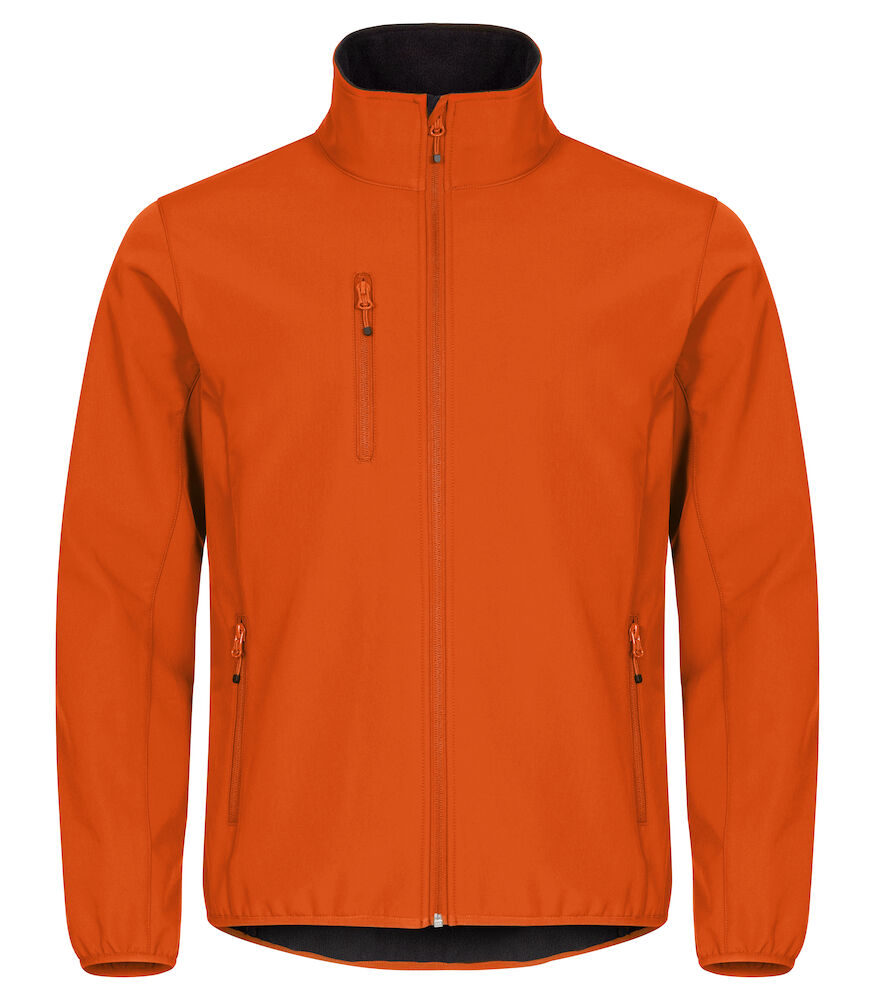 Clique 0200910 Classic Softshell Jacket - COOZO