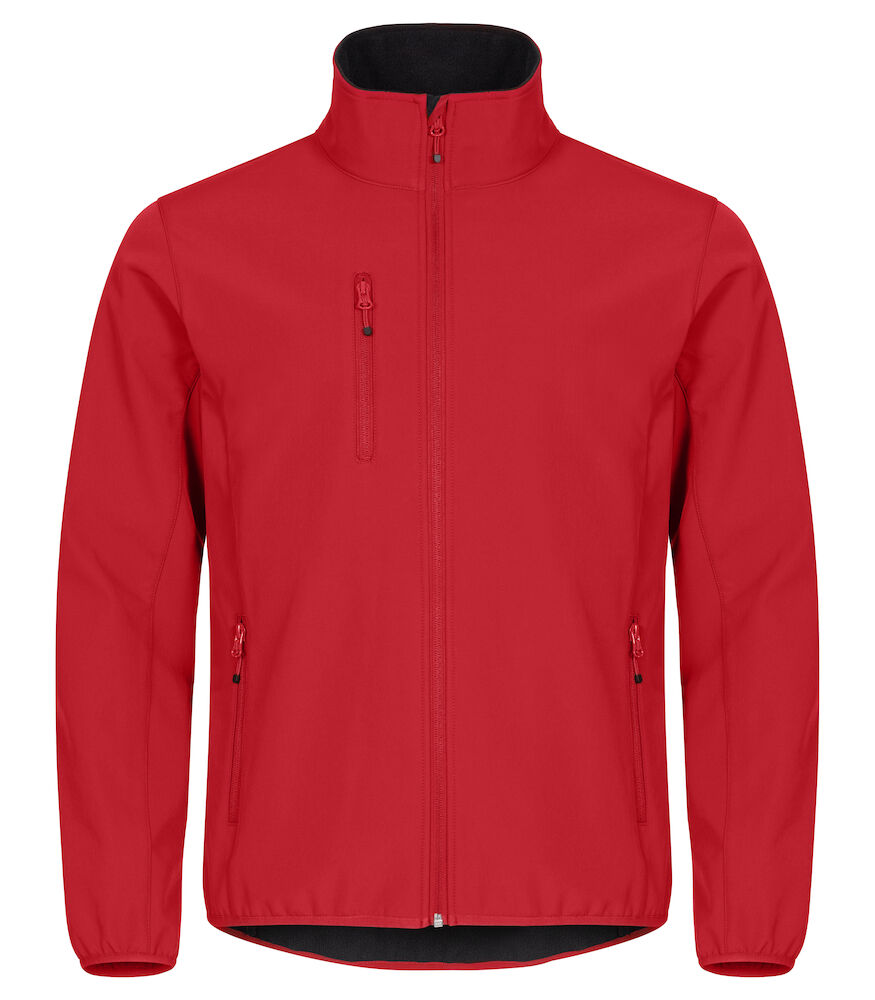 Clique 0200910 Classic Softshell Jacket - COOZO