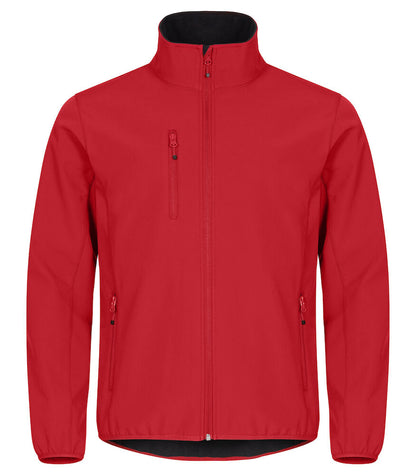 Clique 0200910 Classic Softshell Jacket - COOZO