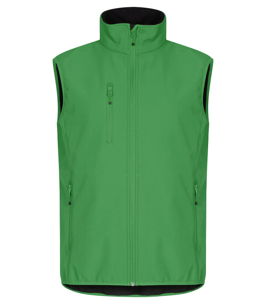 Clique 0200911 Classic Softshell Vest - COOZO