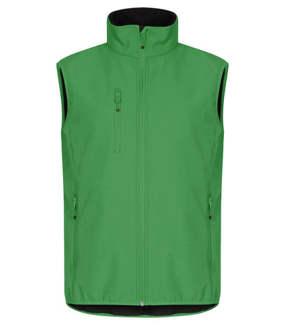Clique 0200911 Classic Softshell Vest - COOZO