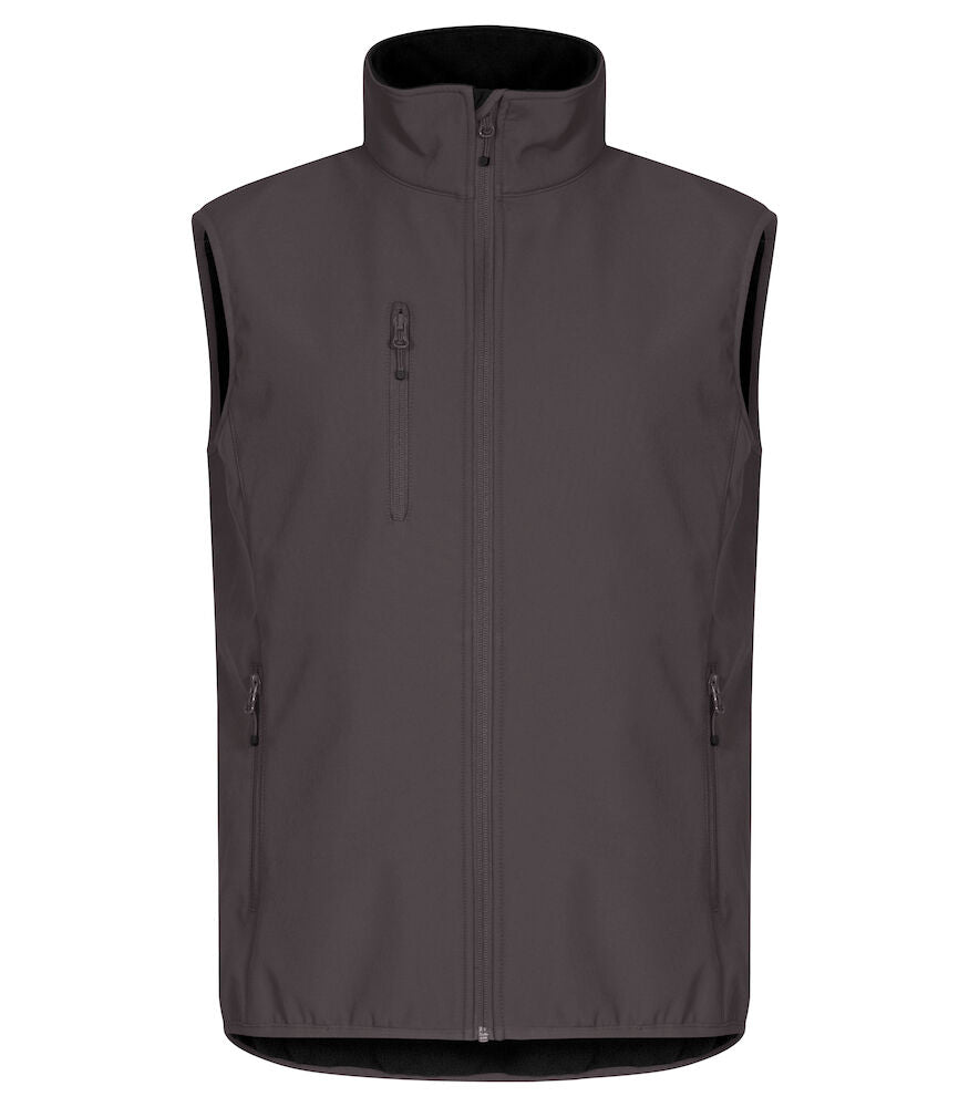 Clique 0200911 Classic Softshell Vest - COOZO