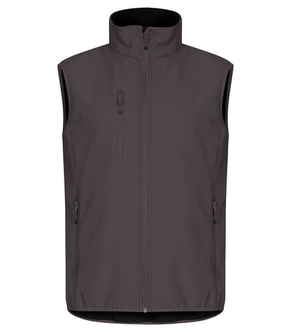 Clique 0200911 Classic Softshell Vest - COOZO
