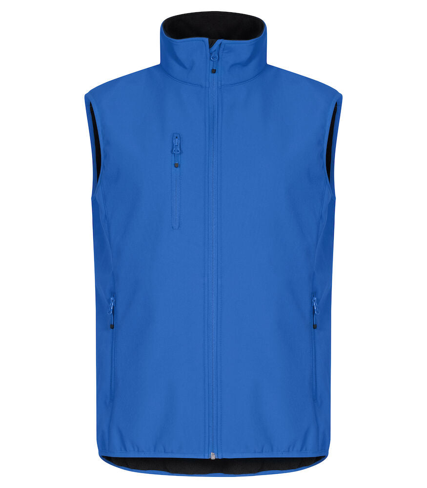 Clique 0200911 Classic Softshell Vest - COOZO