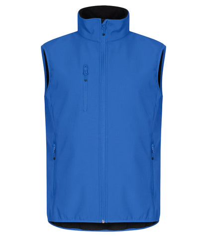 Clique 0200911 Classic Softshell Vest - COOZO