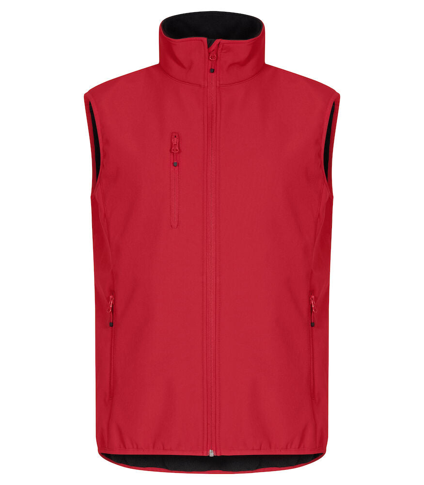 Clique 0200911 Classic Softshell Vest - COOZO