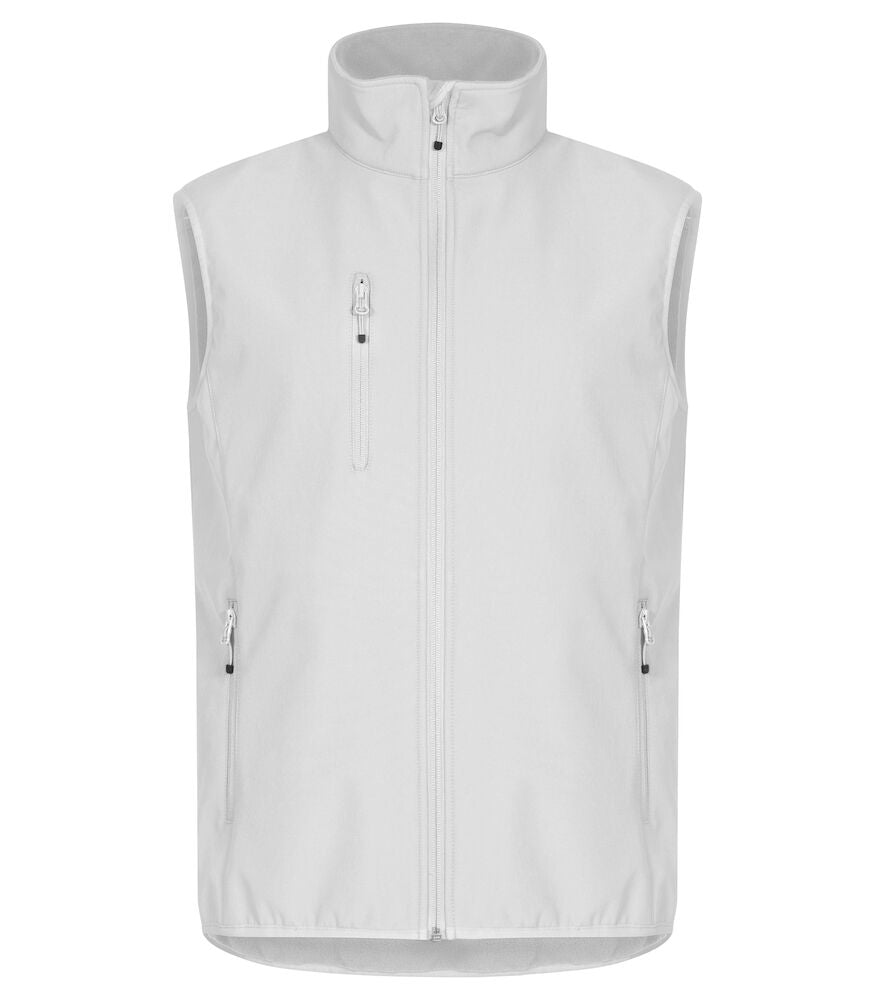 Clique 0200911 Classic Softshell Vest - COOZO