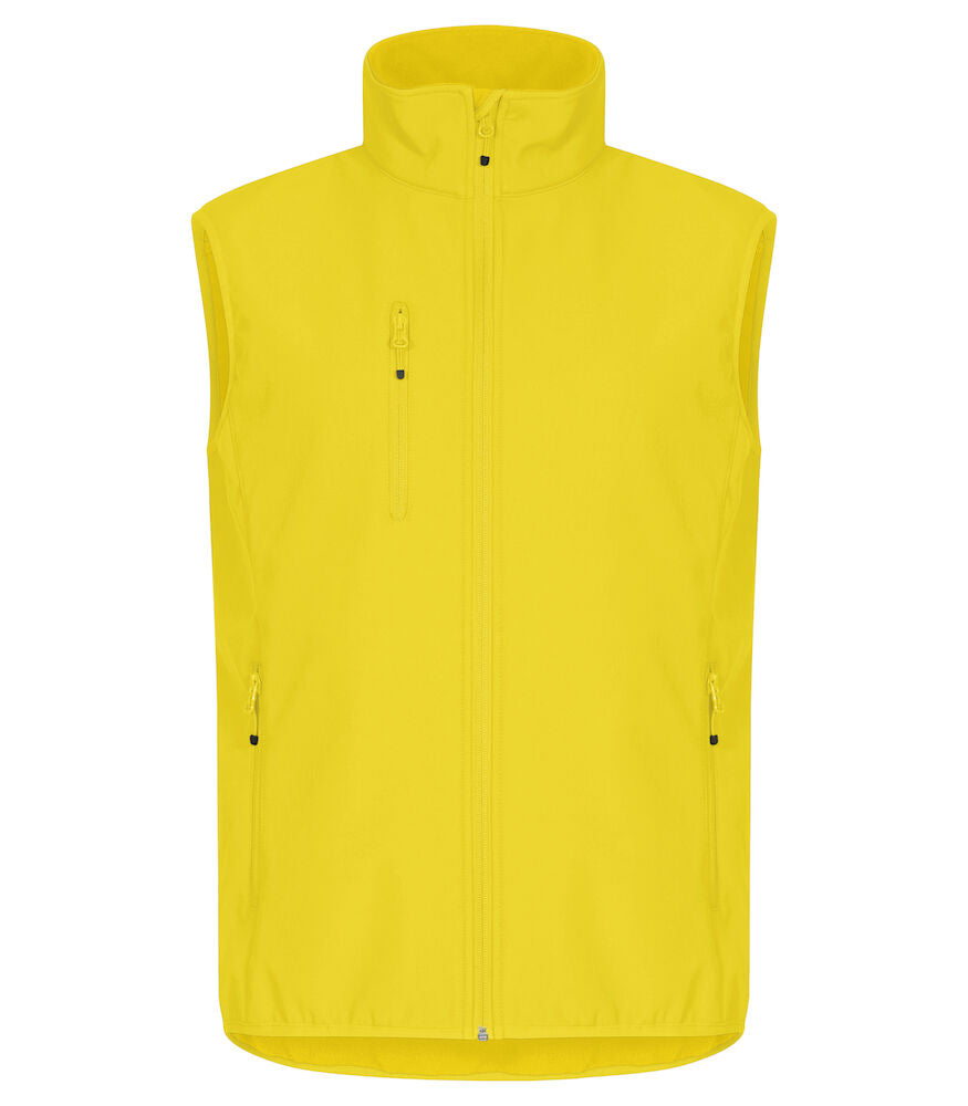 Clique 0200911 Classic Softshell Vest - COOZO