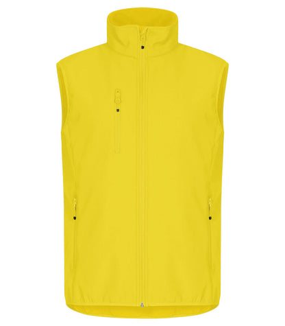 Clique 0200911 Classic Softshell Vest - COOZO