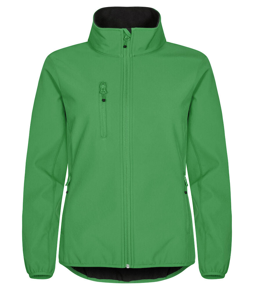 Clique 0200915 Classic Softshell Jacket Women - COOZO