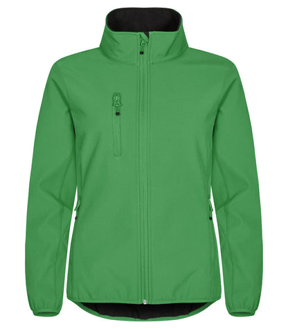 Clique 0200915 Classic Softshell Jacket Women - COOZO