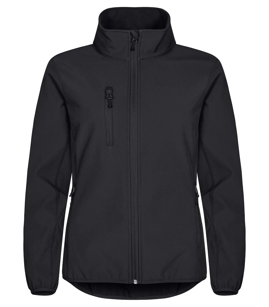 Clique 0200915 Classic Softshell Jacket Women - COOZO