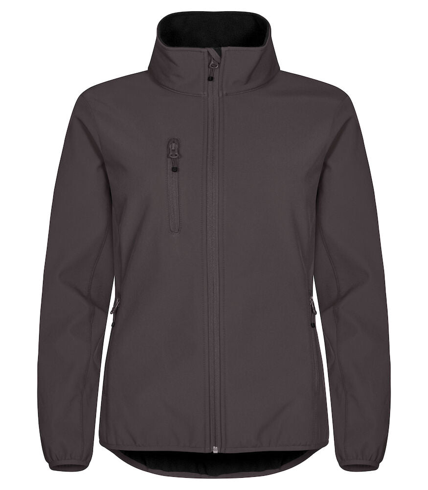 Clique 0200915 Classic Softshell Jacket Women - COOZO