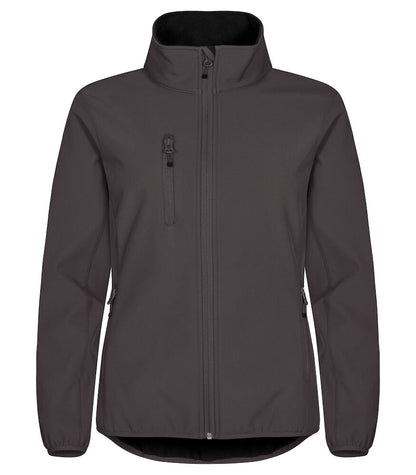 Clique 0200915 Classic Softshell Jacket Women - COOZO