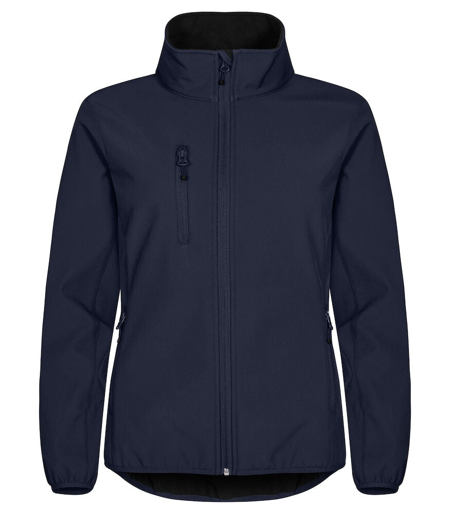 Clique 0200915 Classic Softshell Jacket Women - COOZO
